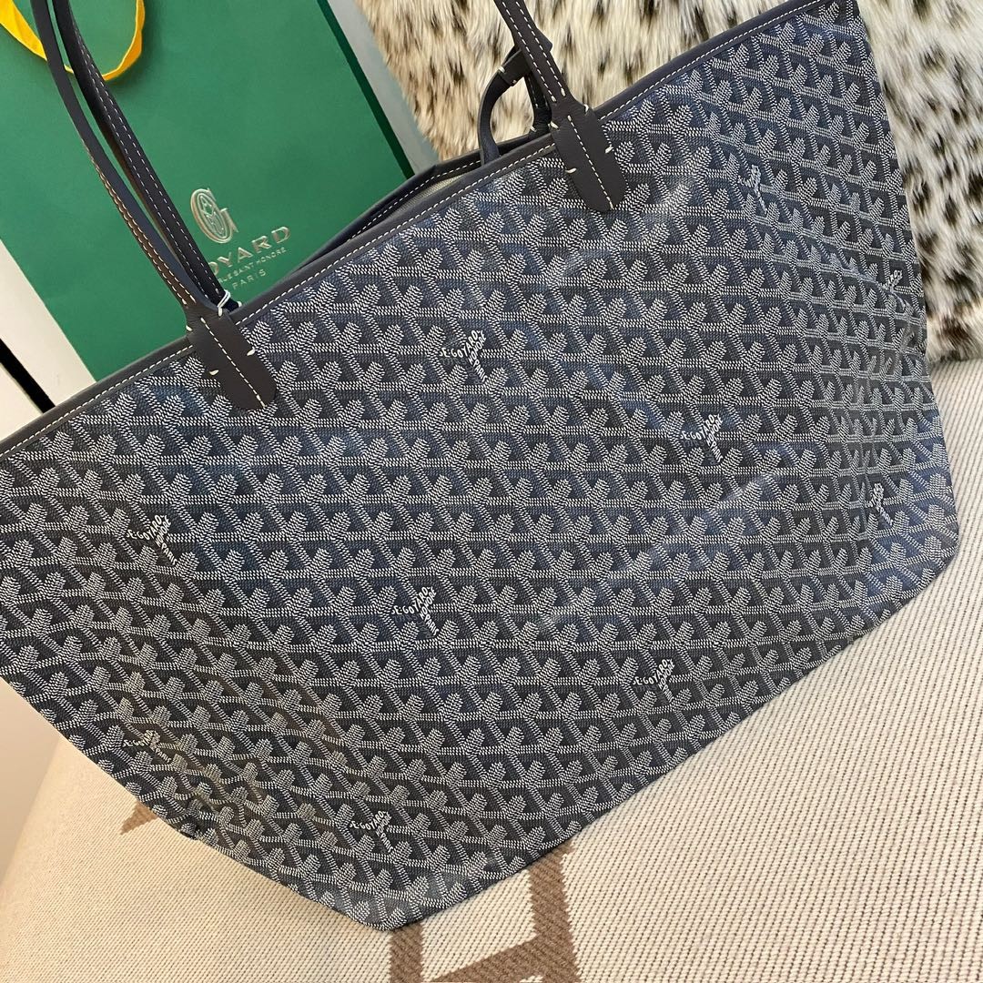 Saint Louis 經典購物袋 大號_2