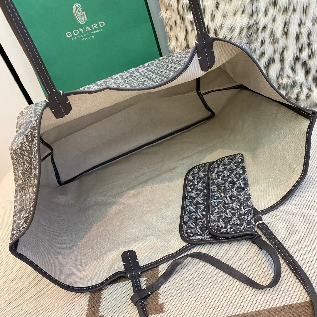 Saint Louis 經典購物袋 大號_5