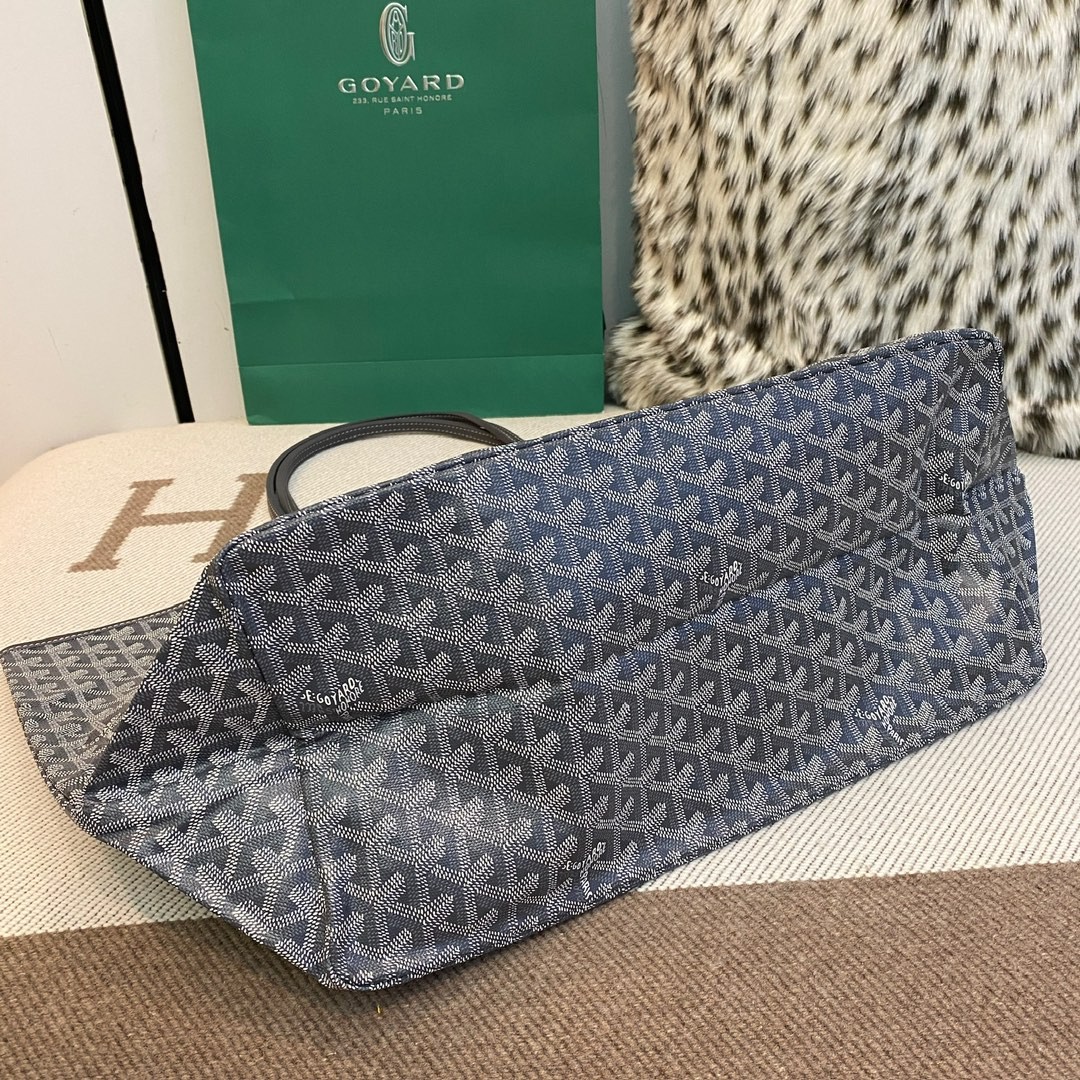 Saint Louis 經典購物袋 大號_6