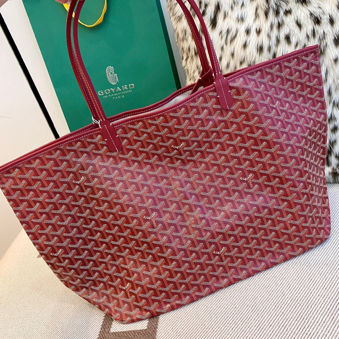 Saint Louis 經典購物袋 大號_2