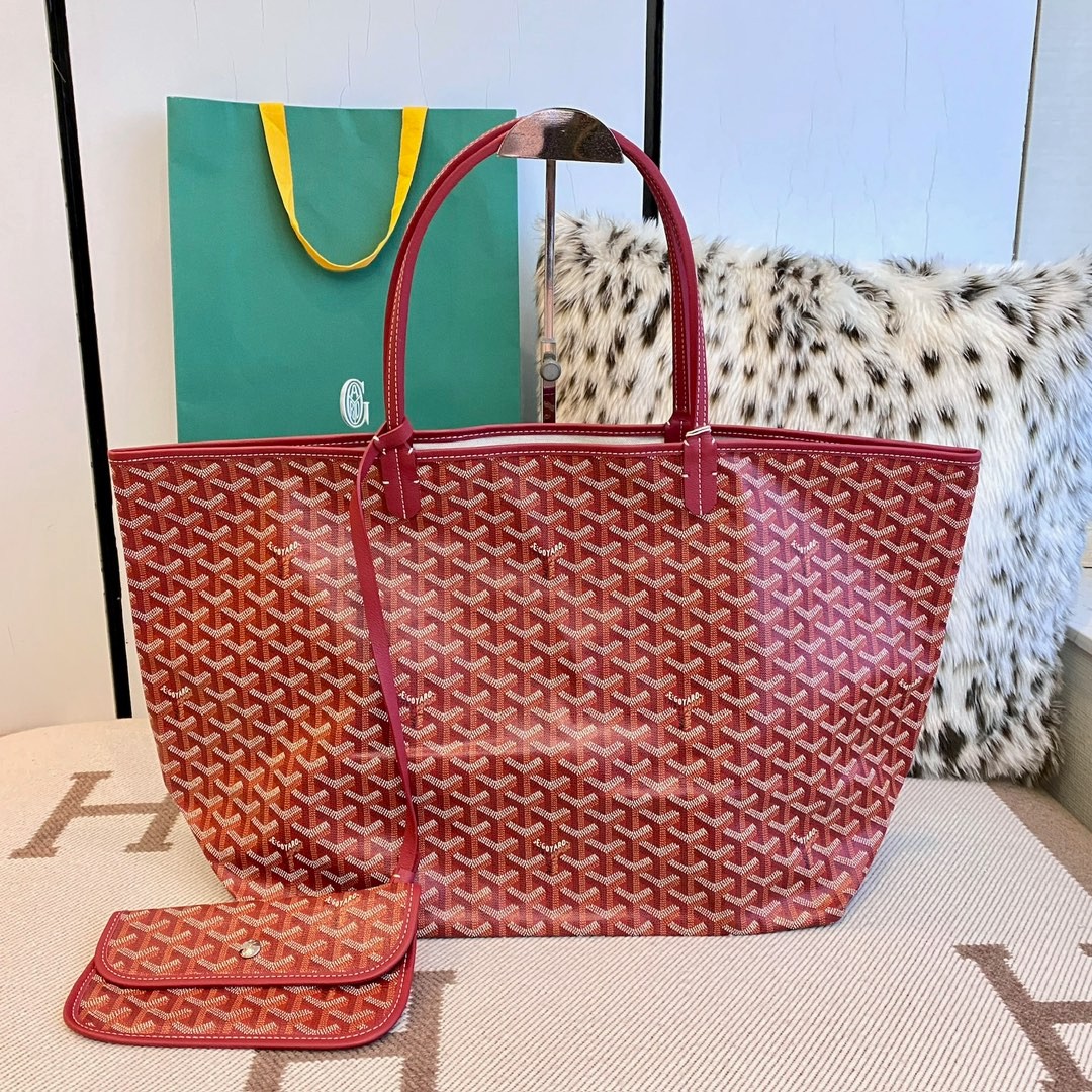 Saint Louis 經典購物袋 大號_1