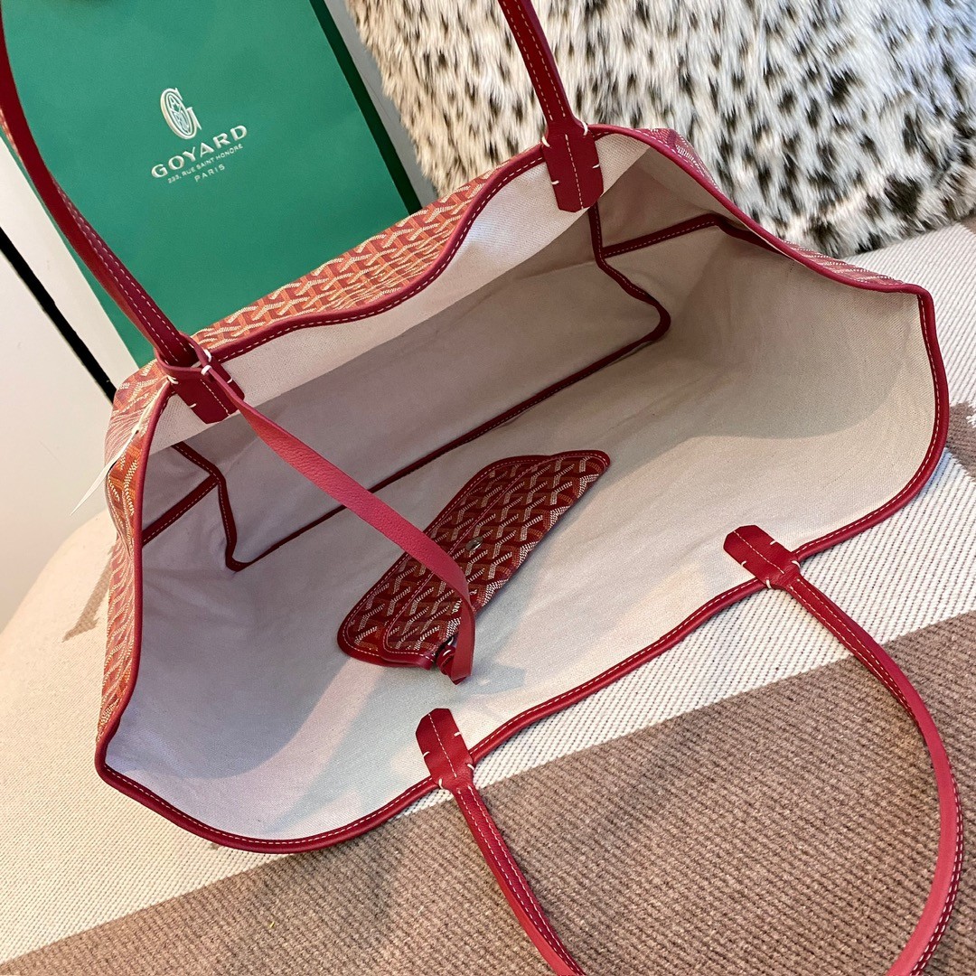 Saint Louis 經典購物袋 大號_5