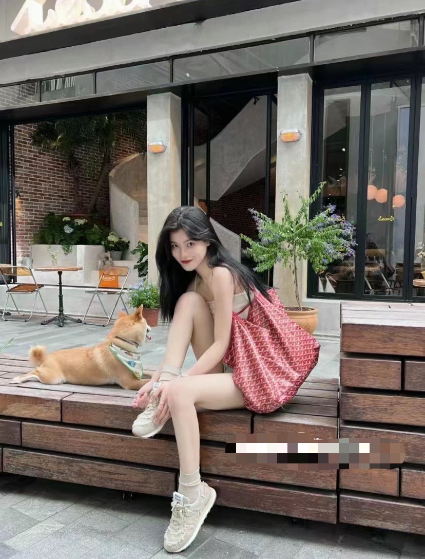 Saint Louis 經典購物袋 大號_8