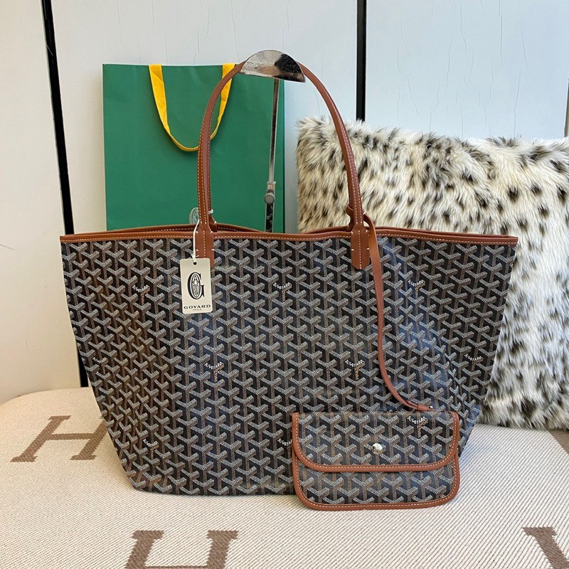 Saint Louis 經典購物袋 大號_1