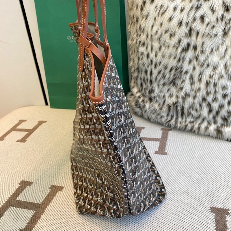 Saint Louis 經典購物袋 大號_3