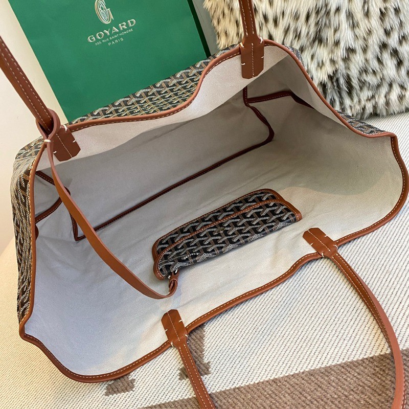 Saint Louis 經典購物袋 大號_5