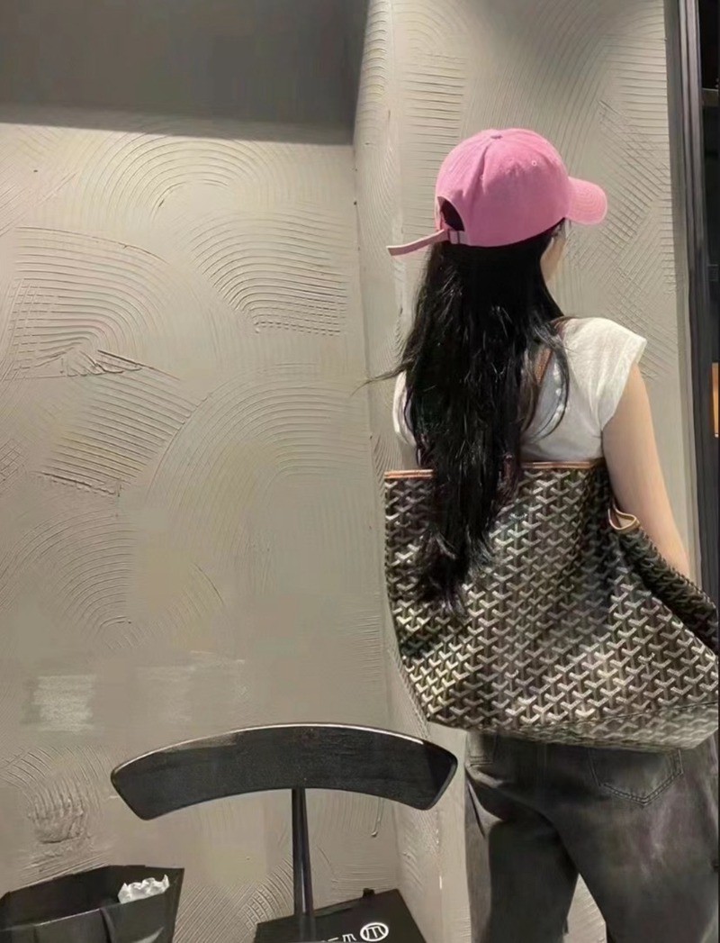 Saint Louis 經典購物袋 大號_8