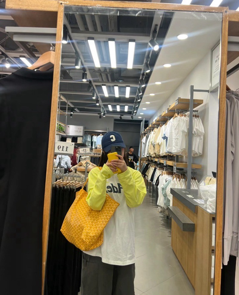 Saint Louis 經典購物袋 大號_7