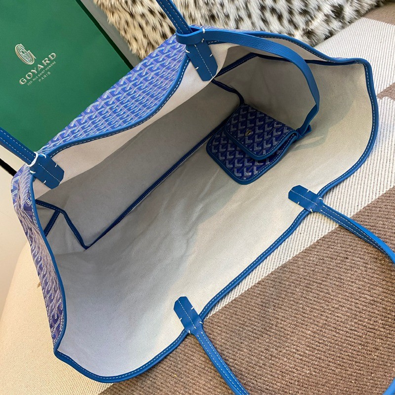 Saint Louis 經典購物袋 大號_5