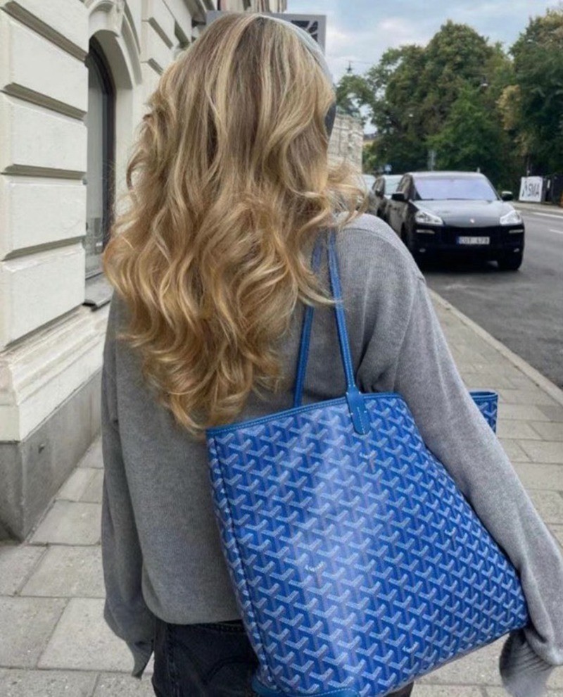 Saint Louis 經典購物袋 大號_8