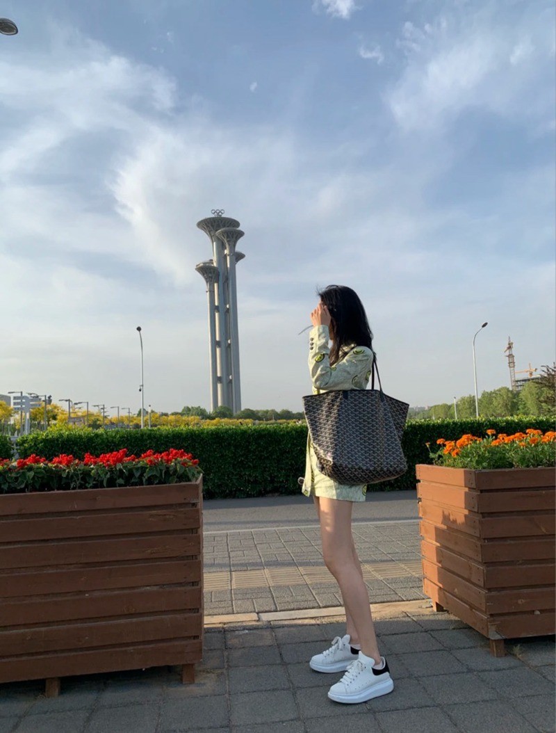 Saint Louis 經典購物袋 大號_9