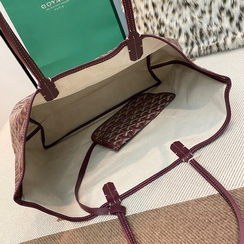 Saint Louis 經典購物袋 小號_5