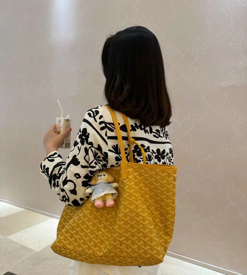 Saint Louis 經典購物袋 小號_8