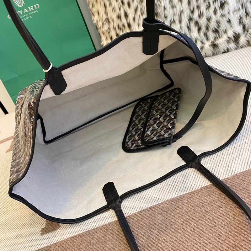 Saint Louis 經典購物袋 小號_5