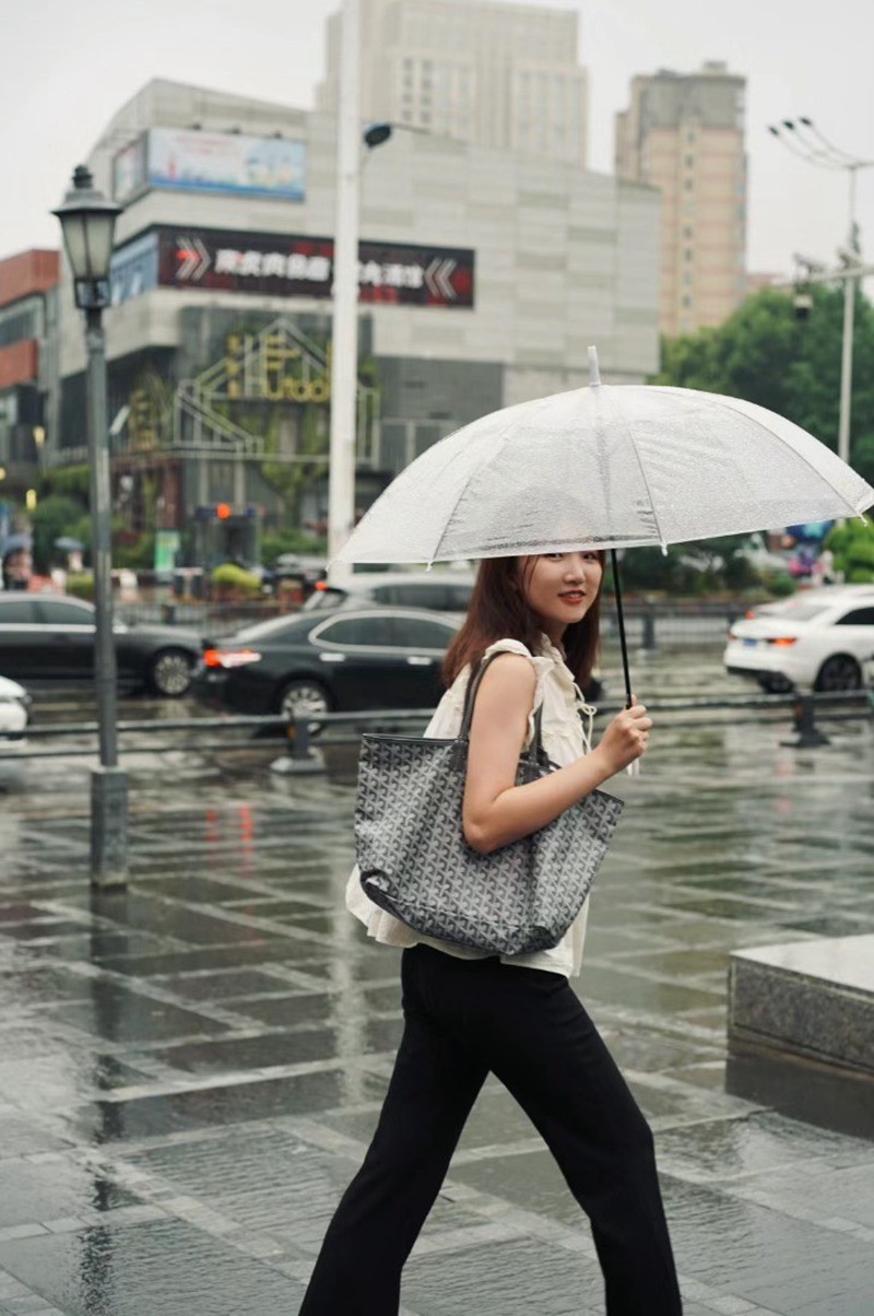 Saint Louis 經典購物袋 小號_9