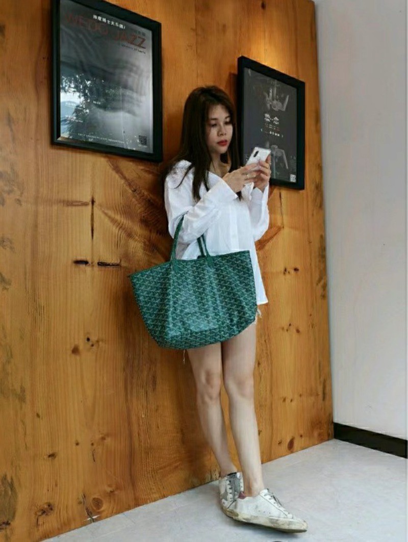 Saint Louis 經典購物袋 小號_8