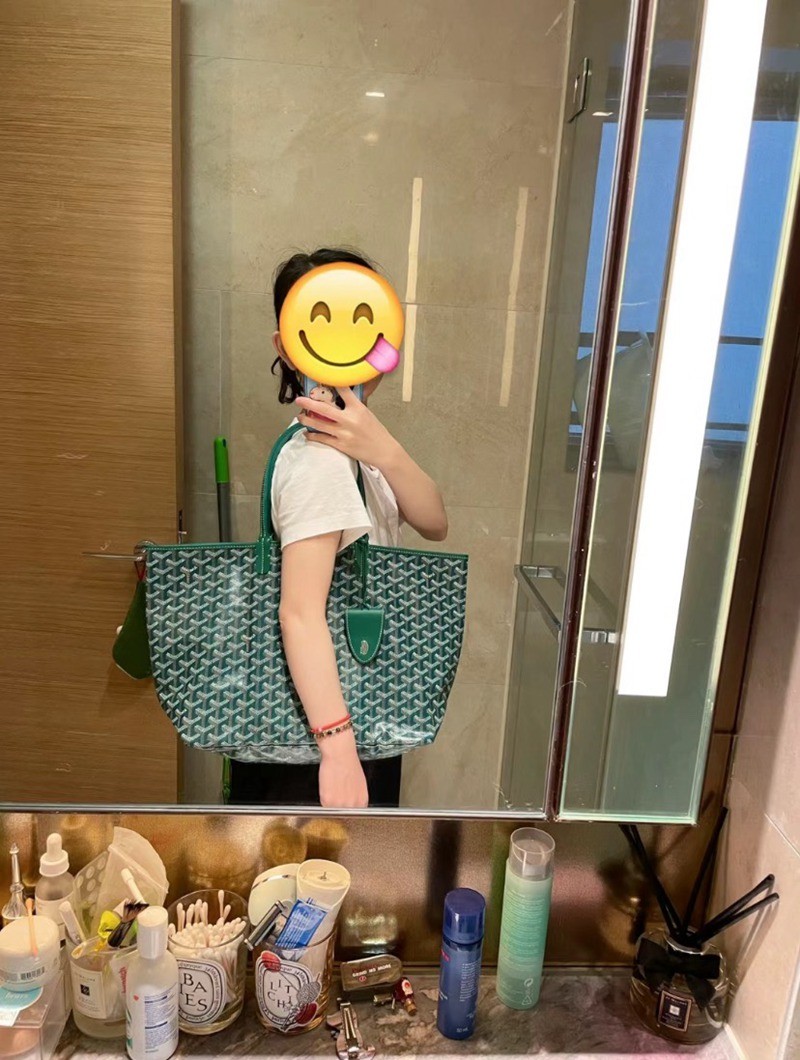 Saint Louis 經典購物袋 小號_9