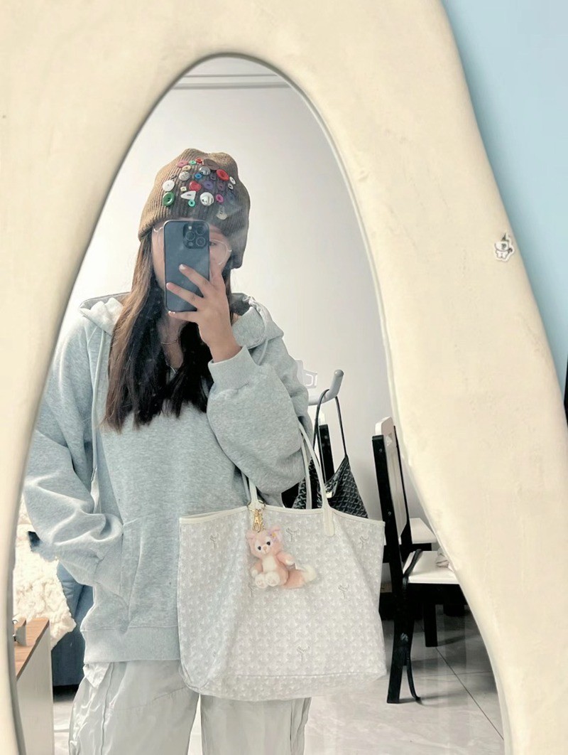 Saint Louis 經典購物袋 小號_9