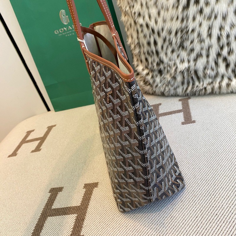 Saint Louis 經典購物袋 小號_3