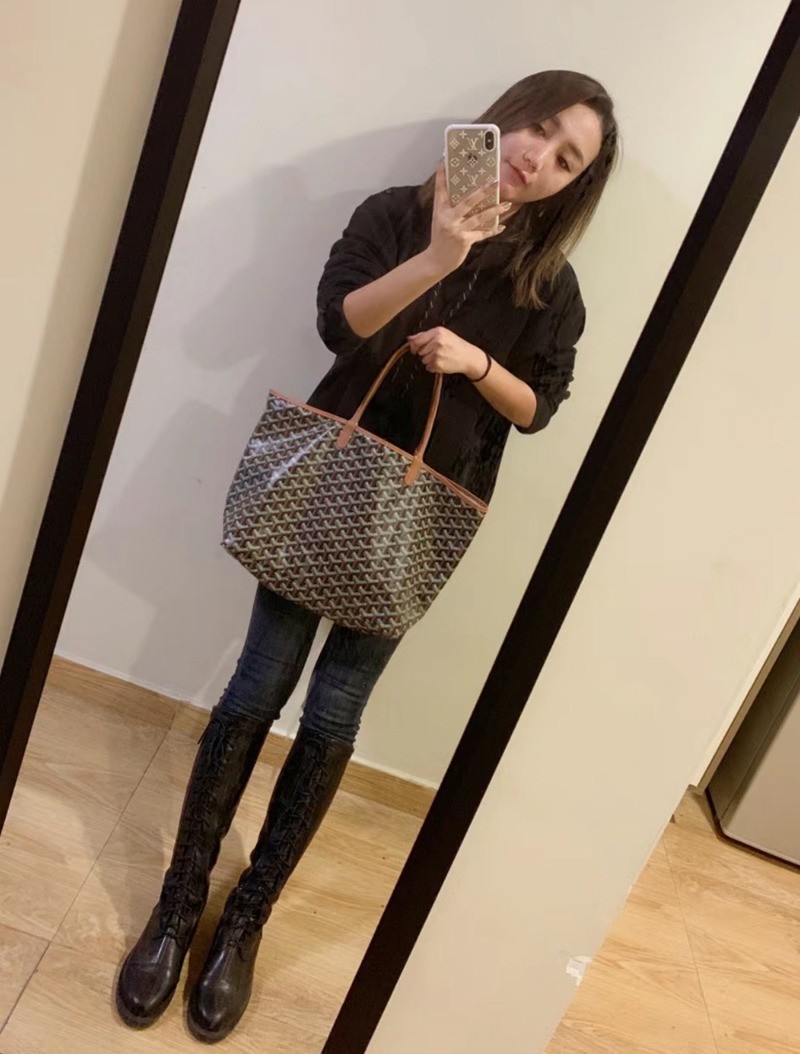 Saint Louis 經典購物袋 小號_9