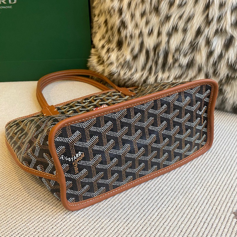 愛心 mini 購物袋托特子母包單肩手提包_5