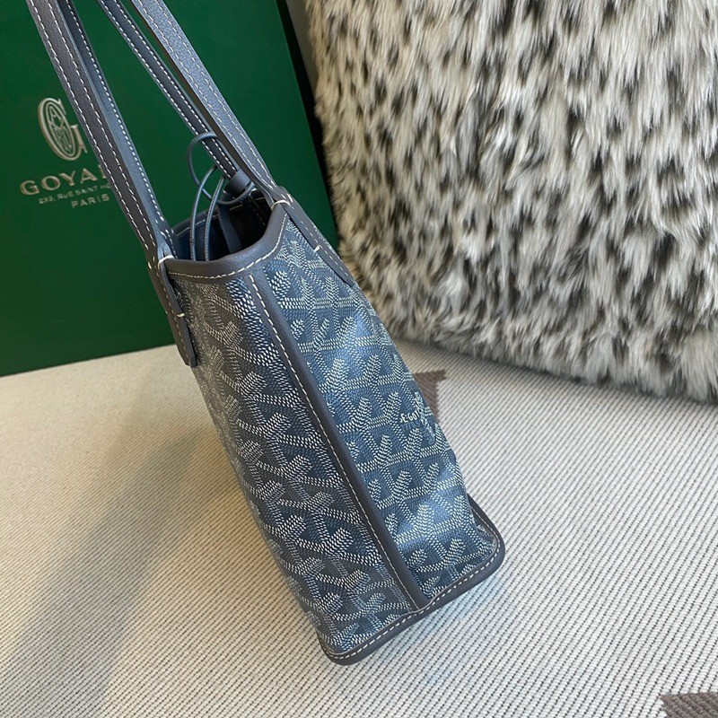 愛心 mini 購物袋托特子母包單肩手提包_3