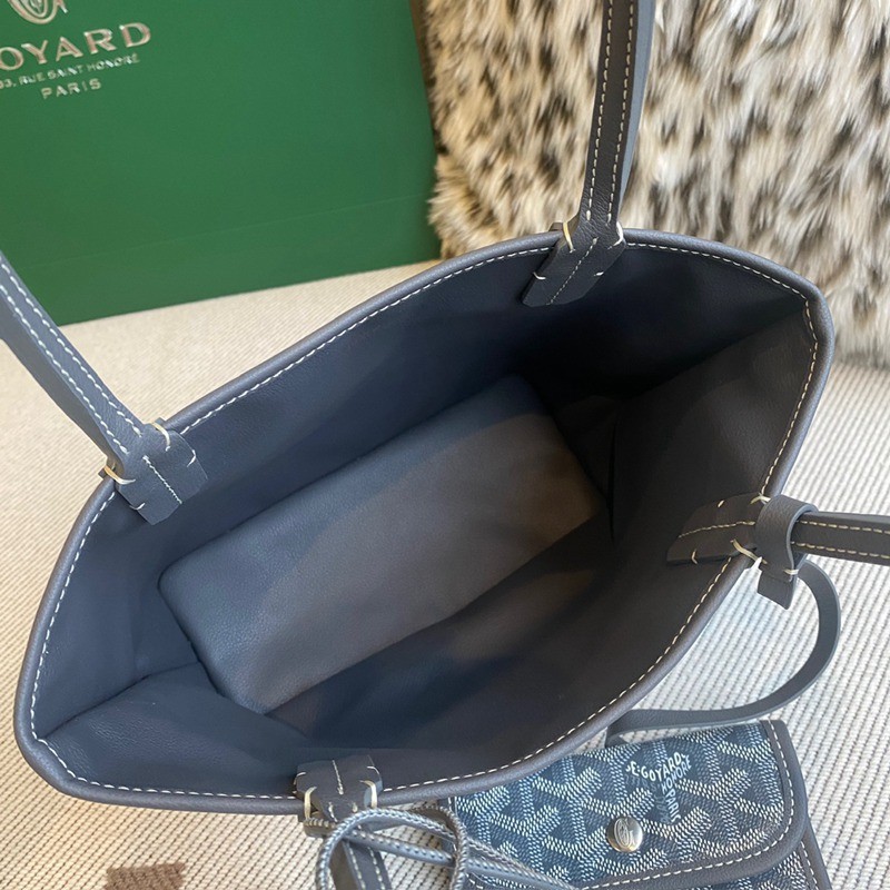 愛心 mini 購物袋托特子母包單肩手提包_5