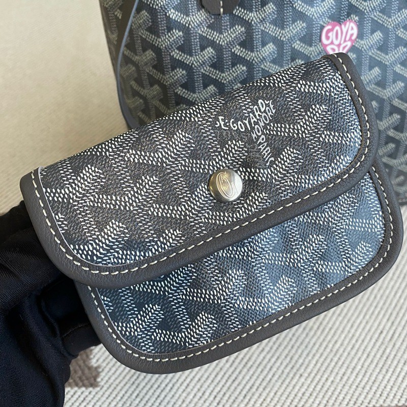 愛心 mini 購物袋托特子母包單肩手提包_7