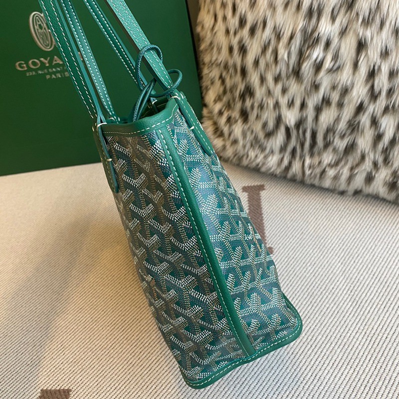 愛心 mini 購物袋托特子母包單肩手提包_3