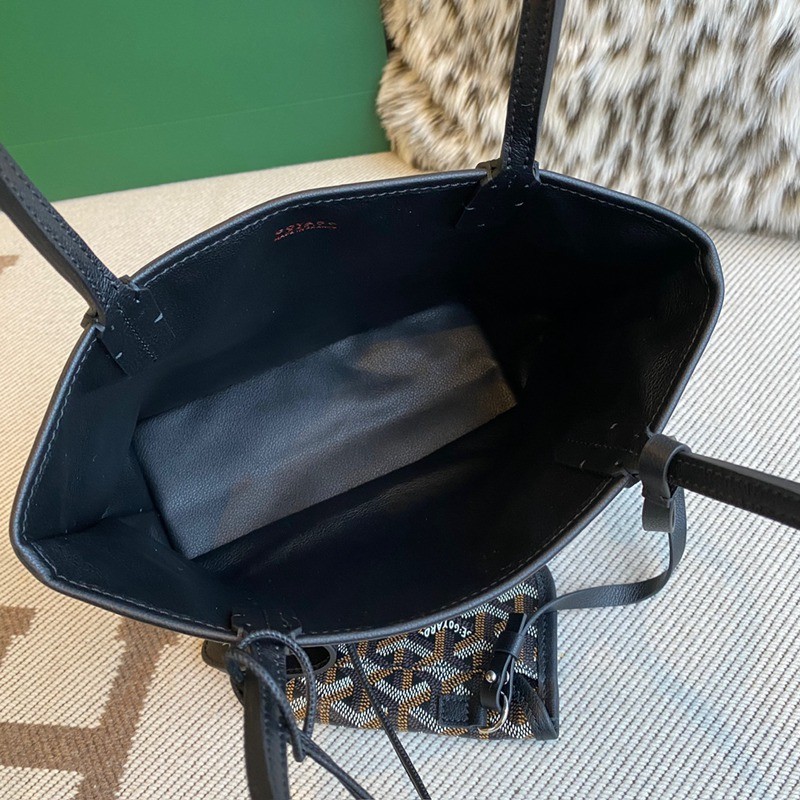 愛心 mini 購物袋托特子母包單肩手提包_5