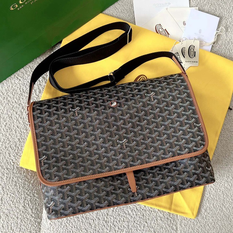 男士大郵差 公事包_1