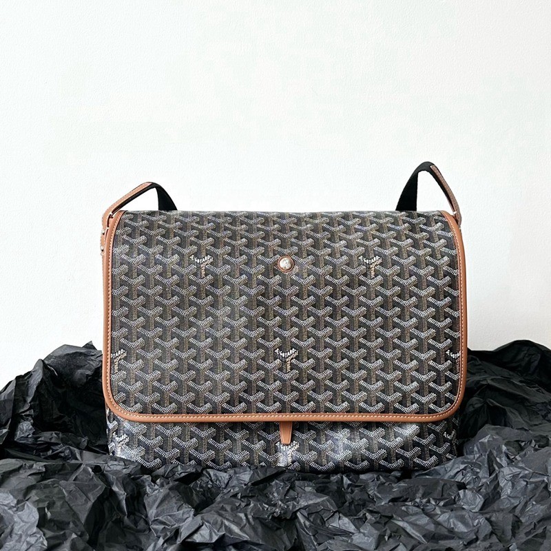 男士大郵差 公事包_2