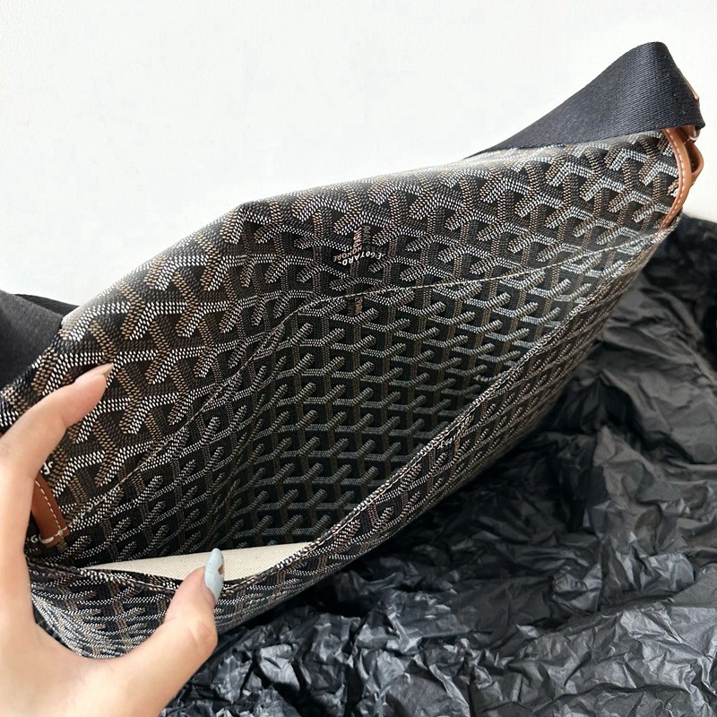 男士大郵差 公事包_5