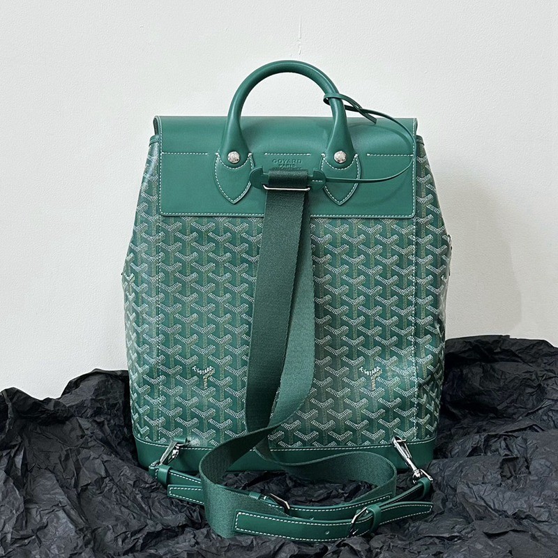 Alpin MM男士翻蓋雙肩包_3