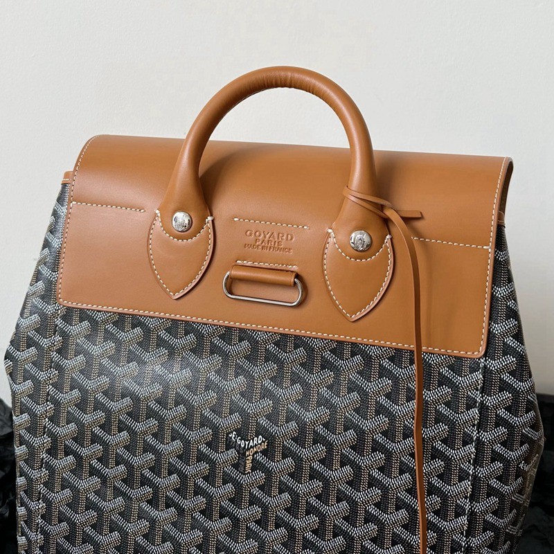 Alpin MM男士翻蓋雙肩包_7