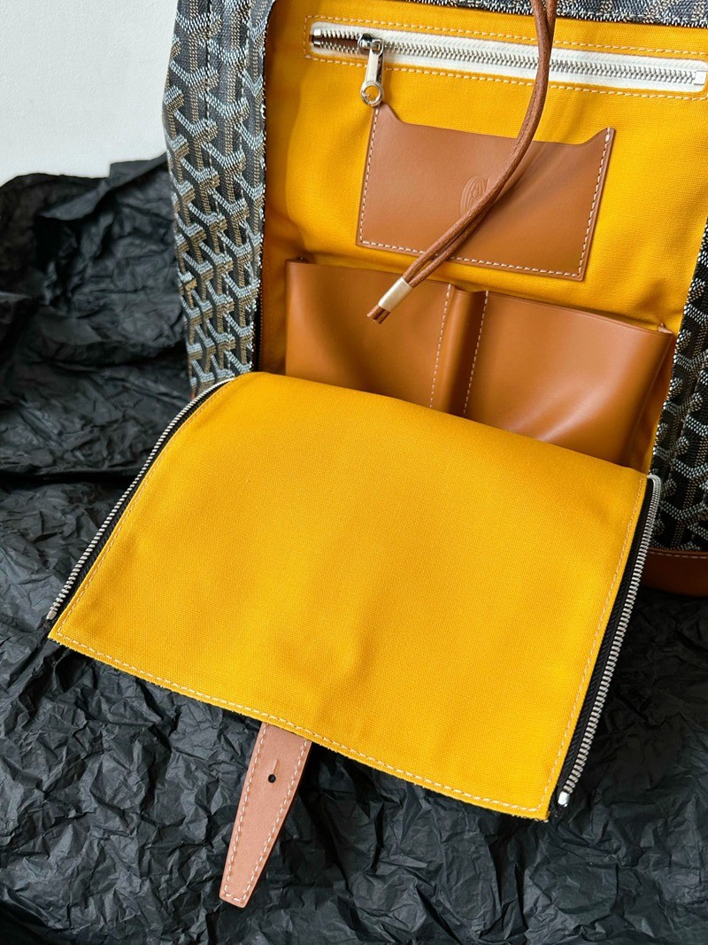 Alpin MM男士翻蓋雙肩包_8