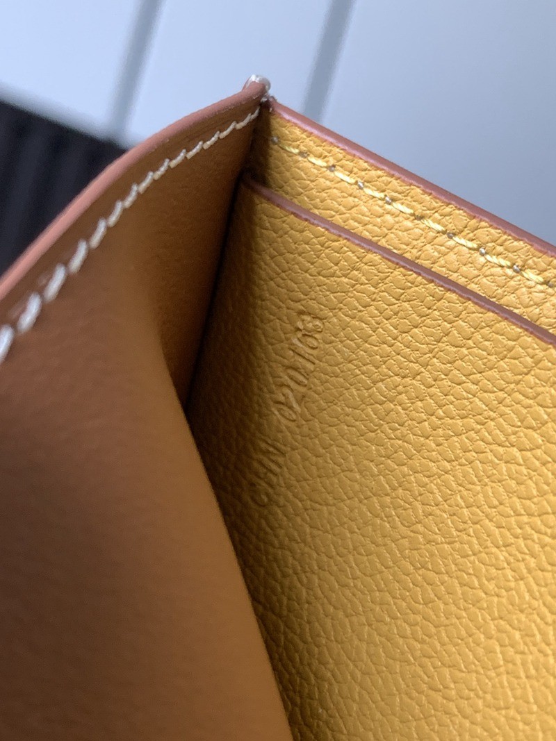 SAINT-FLORENTIN 二折八卡男士錢包 黑·棕_6