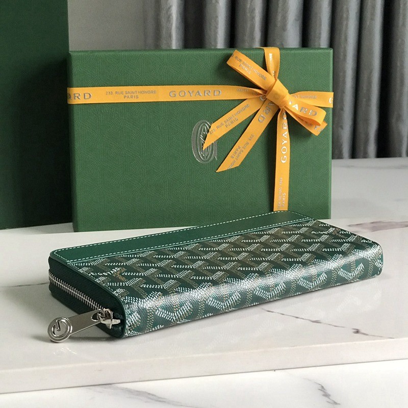 Matignon 拉鍊長夾_3