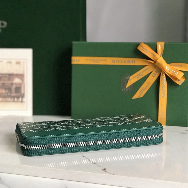 Matignon 拉鍊長夾_4