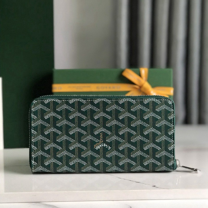 Matignon 拉鍊長夾_2