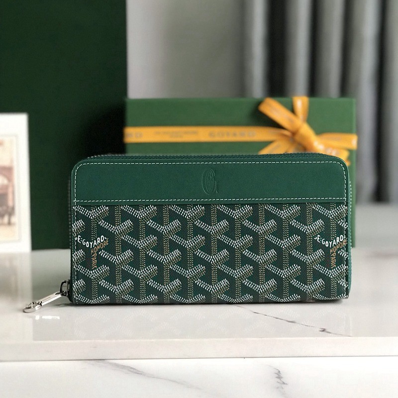 Matignon 拉鍊長夾_1