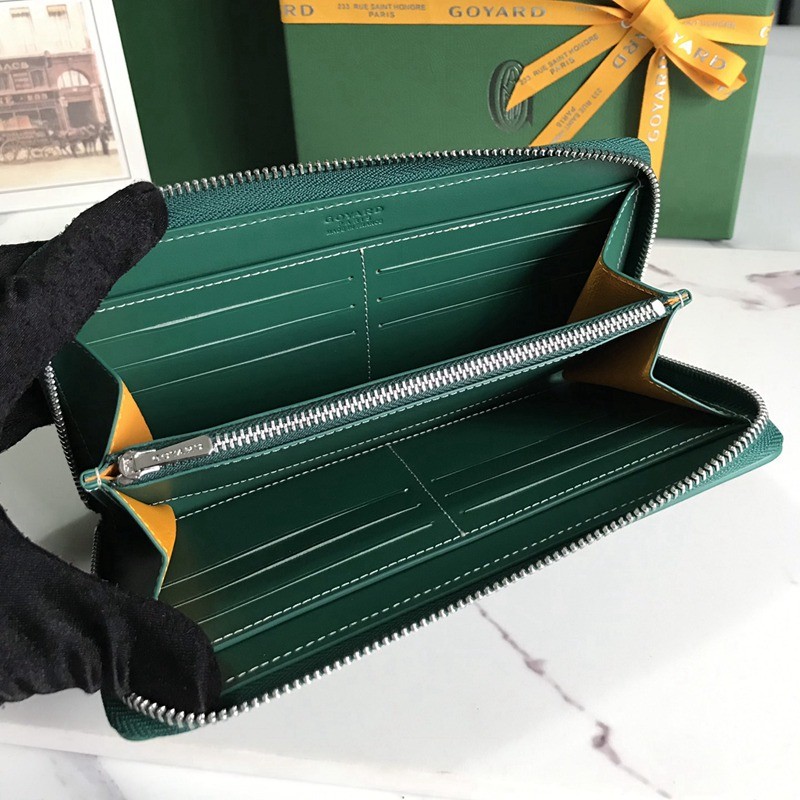 Matignon 拉鍊長夾_6