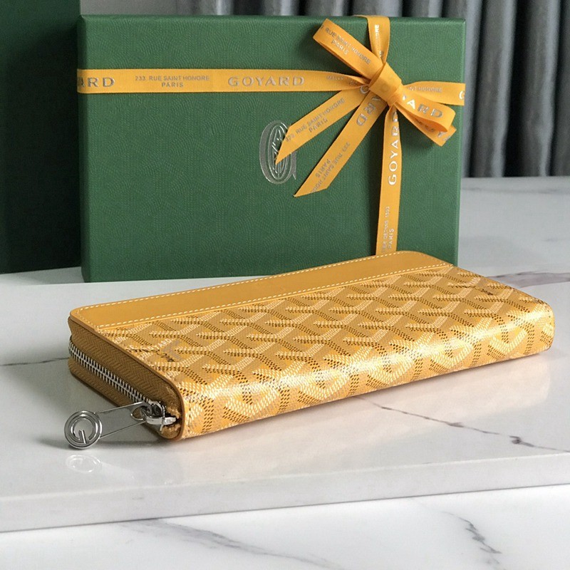 Matignon 拉鍊長夾_3