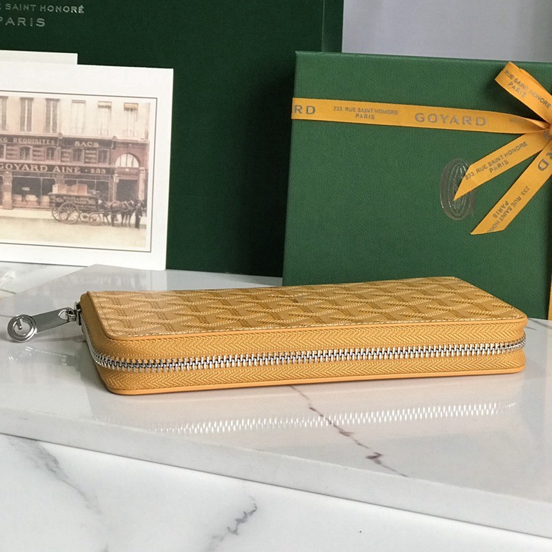 Matignon 拉鍊長夾_4