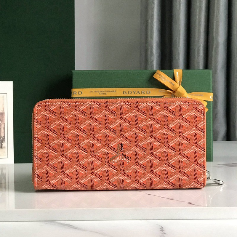 Matignon 拉鍊長夾_2