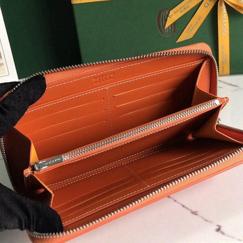 Matignon 拉鍊長夾_6