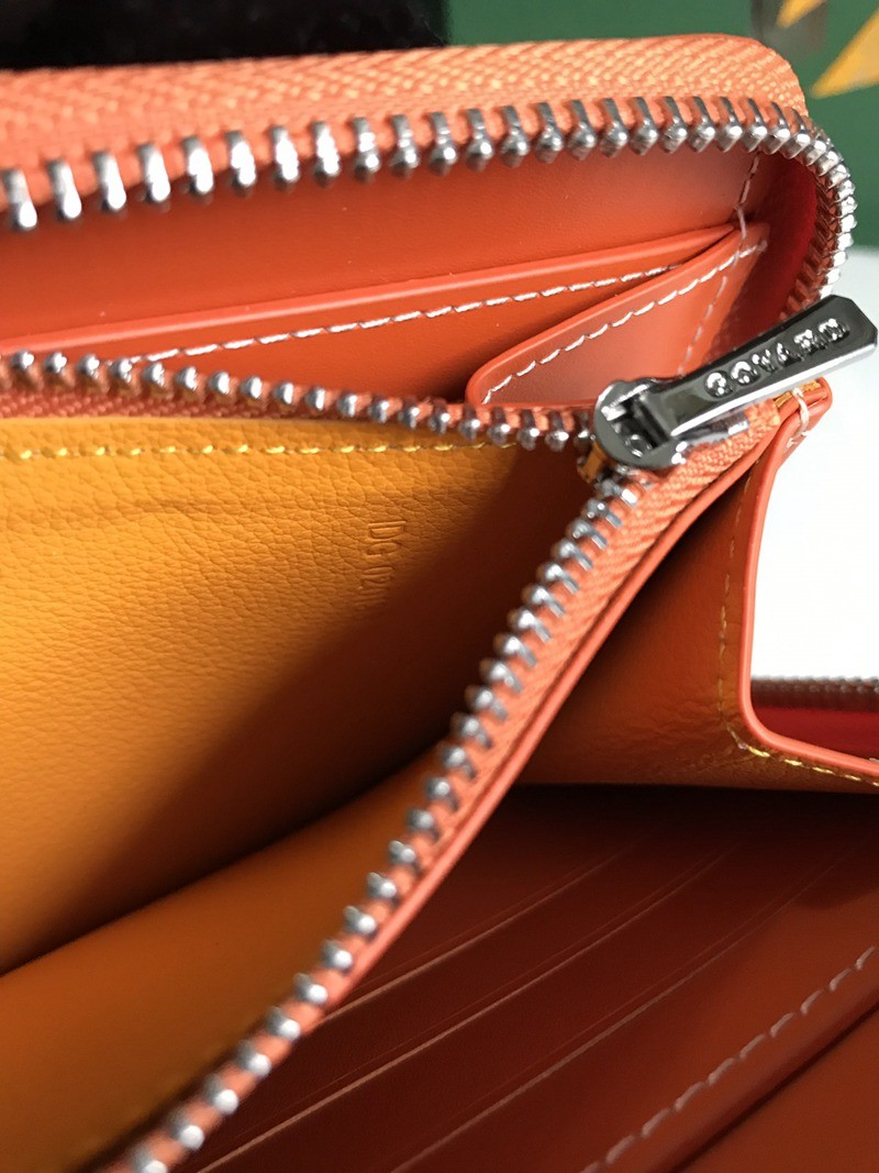 Matignon 拉鍊長夾_7