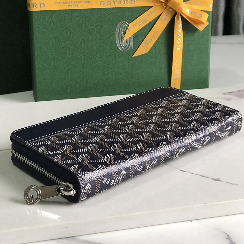 Matignon 拉鍊長夾_3