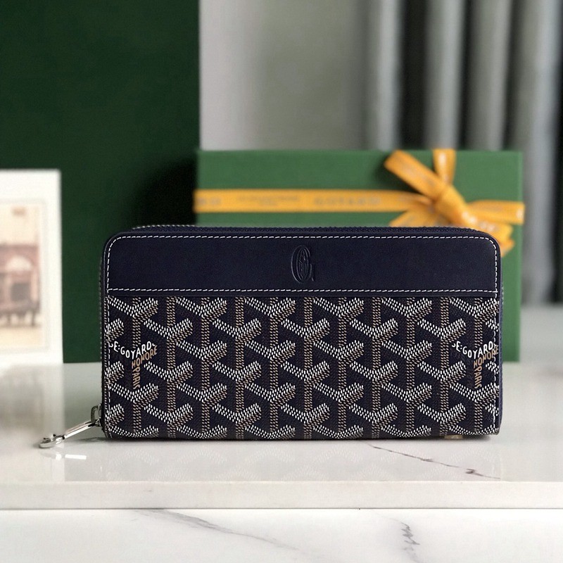 Matignon 拉鍊長夾_1