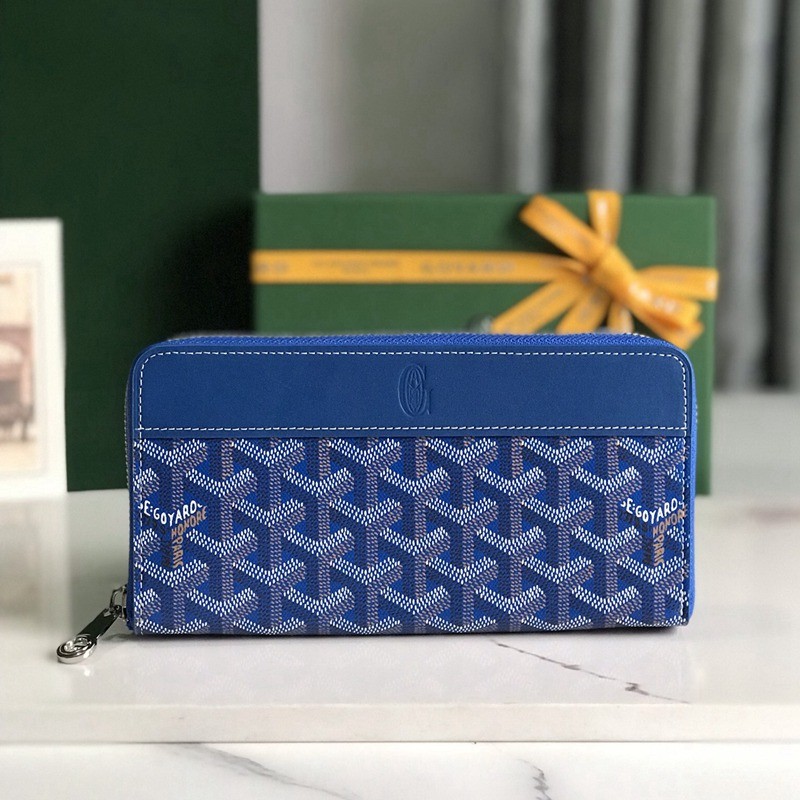 Matignon 拉鍊長夾_1